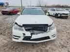 2012 MERCEDES-BENZ C-CLASS