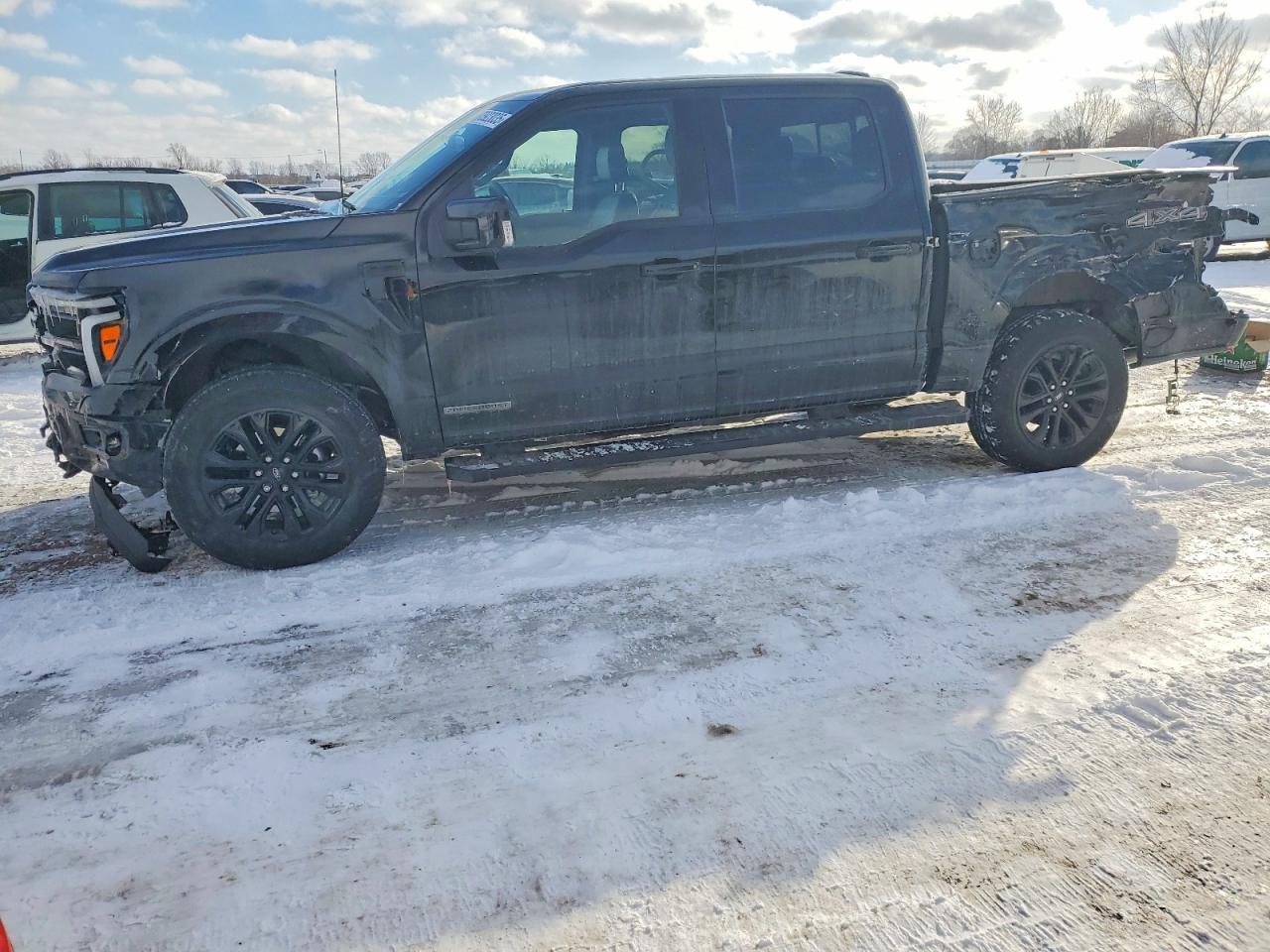 2025 FORD F-150 Lightning