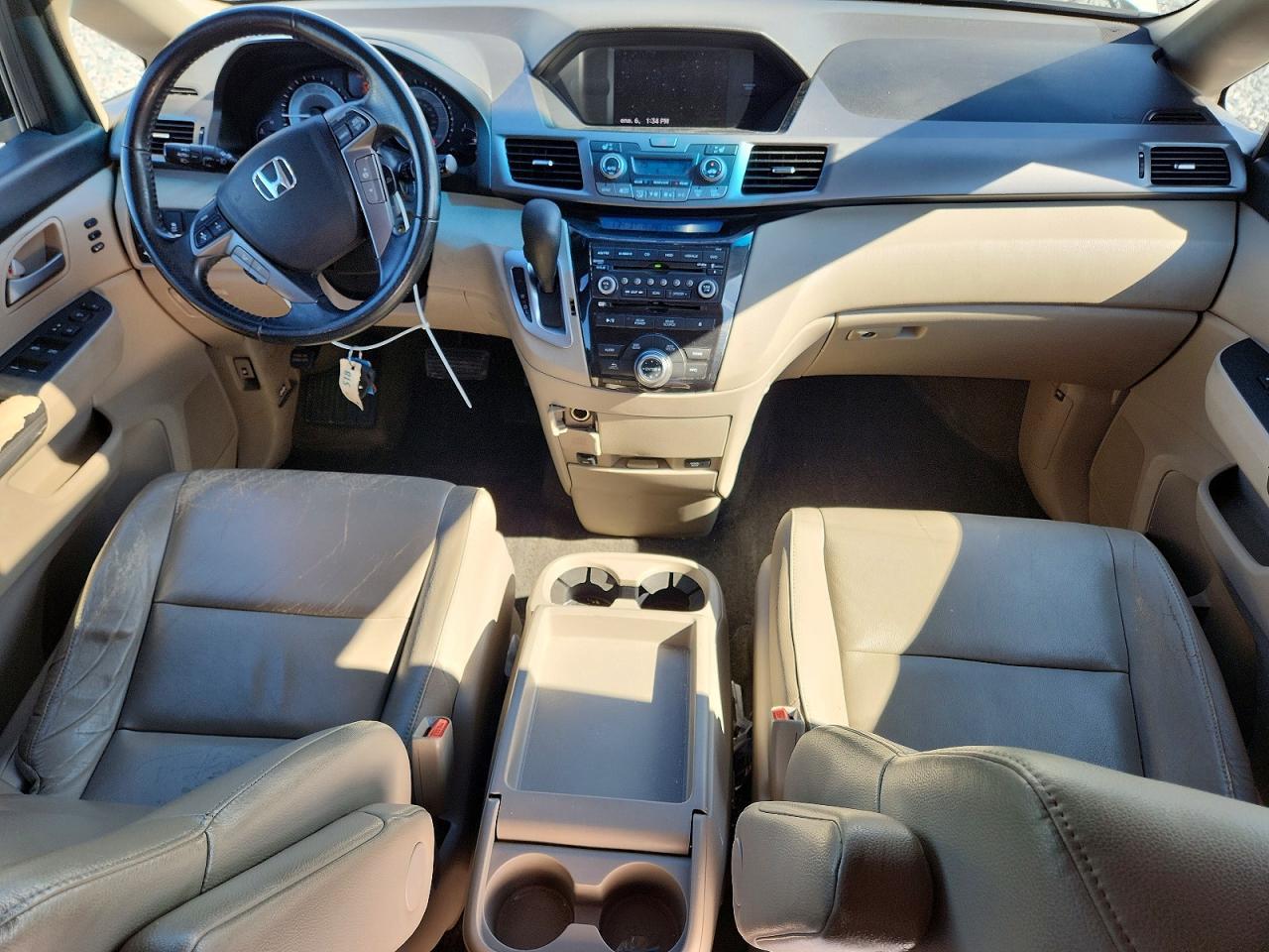 2013 HONDA ODYSSEY