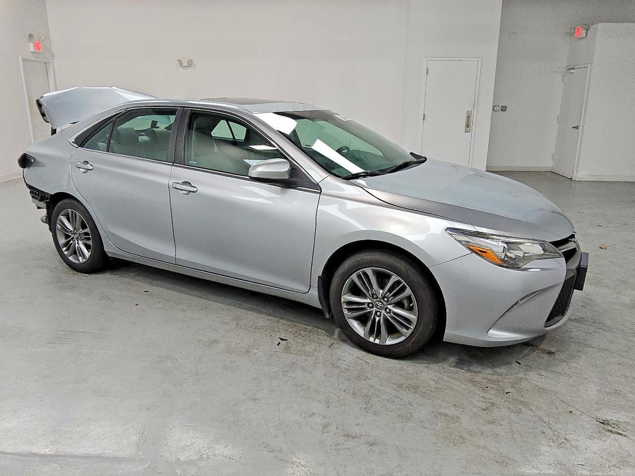 2017 TOYOTA CAMRY