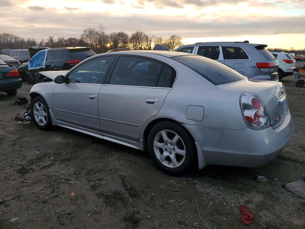 2005 NISSAN ALTIMA