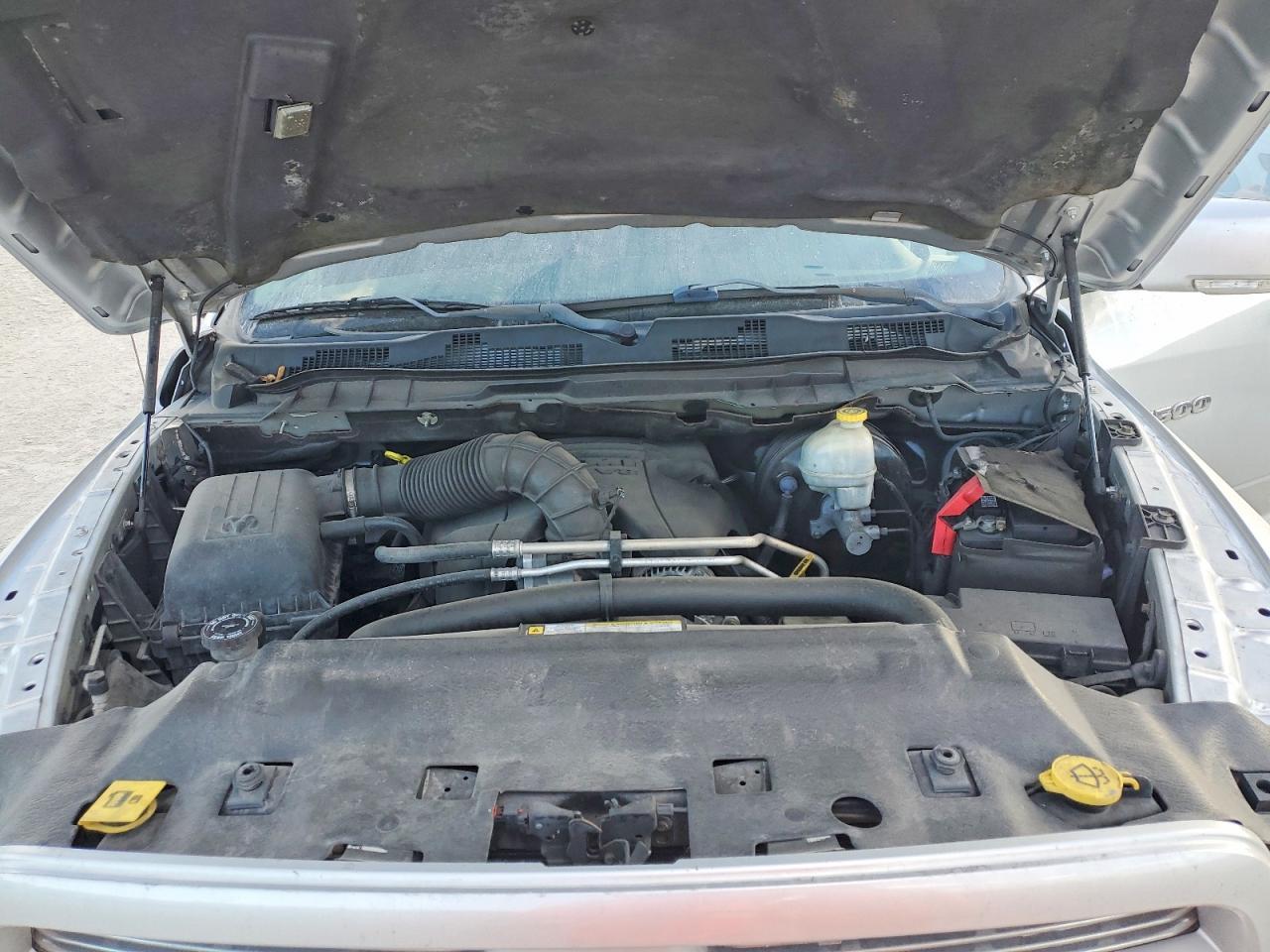 2011 DODGE RAM 1500