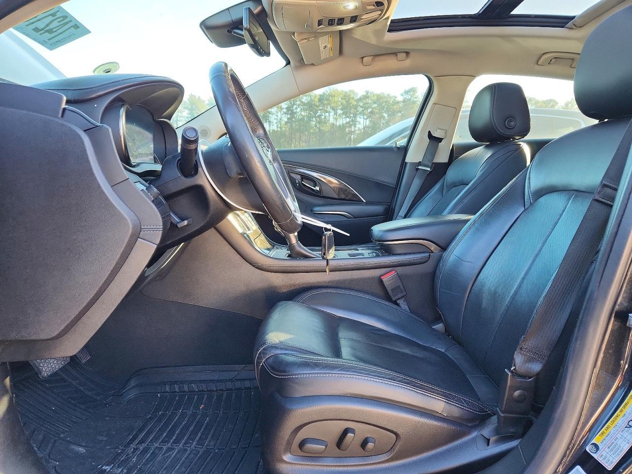 2015 BUICK LACROSSE