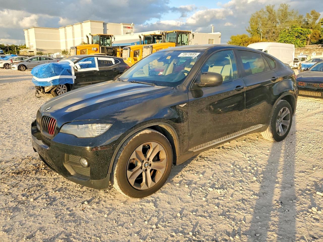 2013 BMW X6
