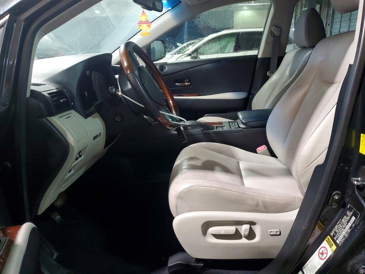 2010 LEXUS RX 450H