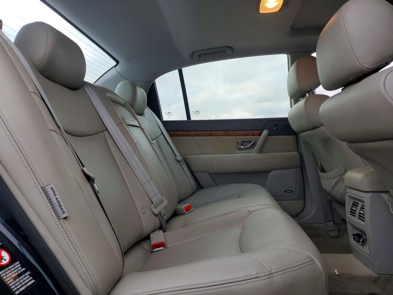 2005 KIA Amanti