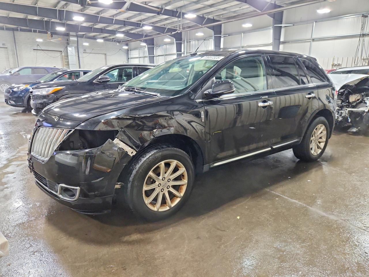 2013 LINCOLN MKX