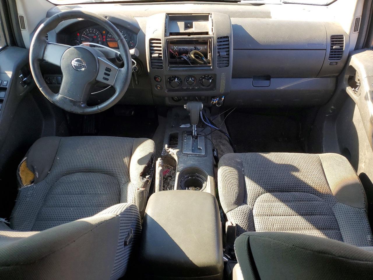 2005 NISSAN Frontier