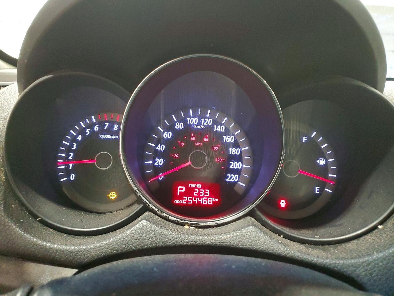 2013 KIA FORTE