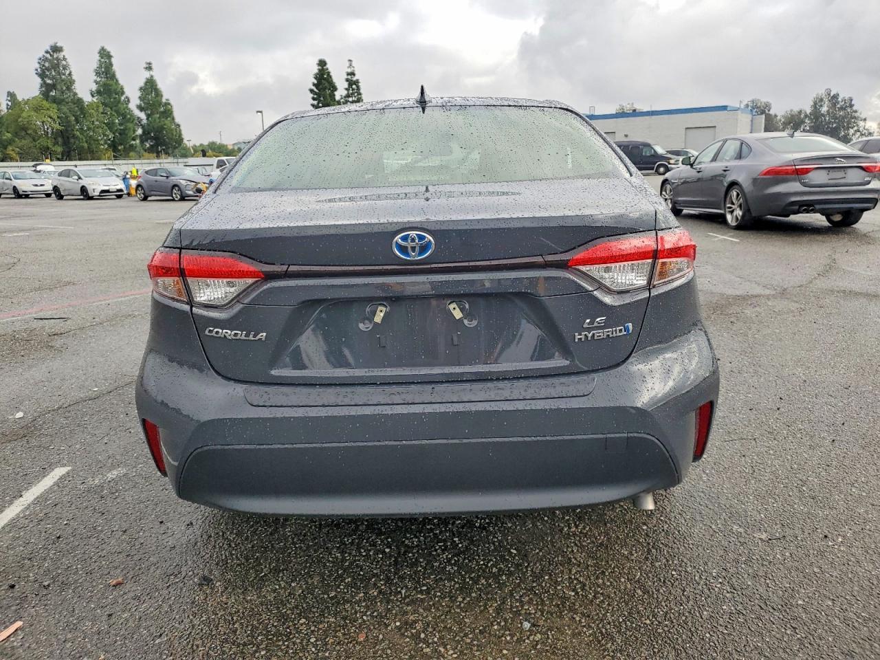 2023 TOYOTA COROLLA