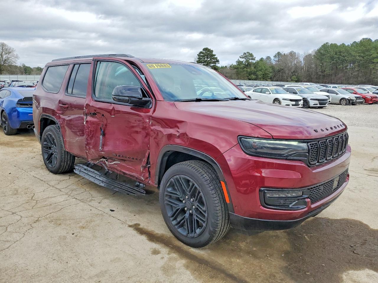 2025 JEEP Wagoneer