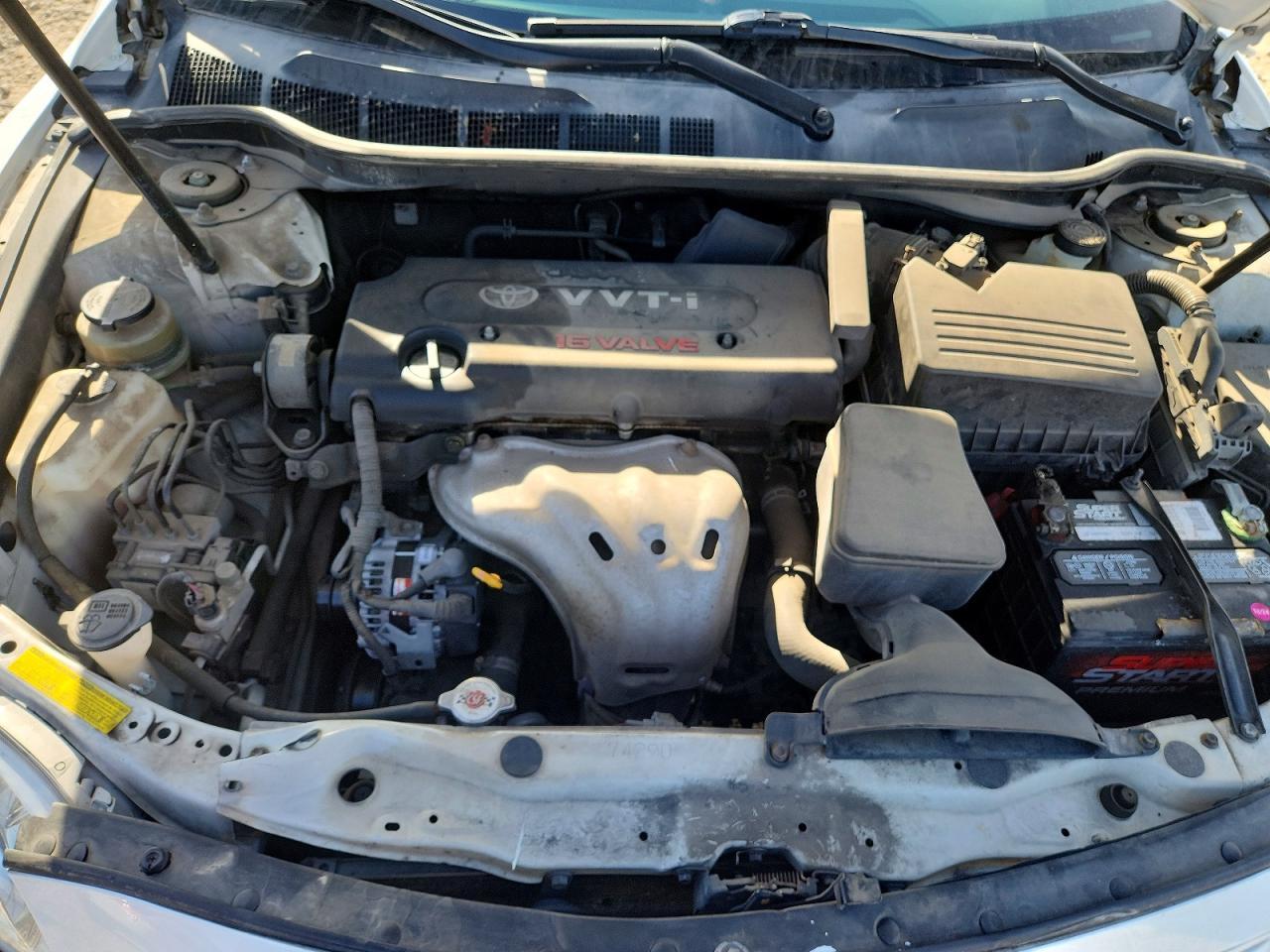 2007 TOYOTA CAMRY