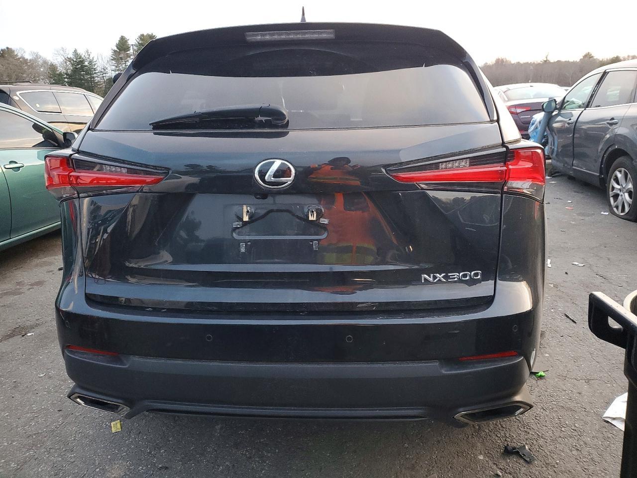 2018 LEXUS NX 300