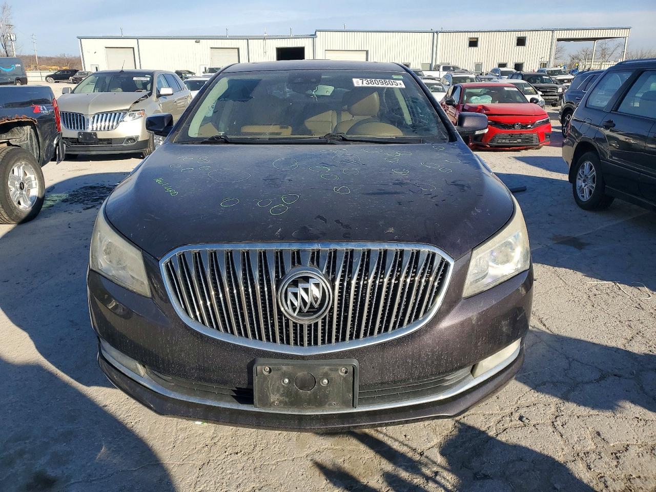 2014 BUICK LACROSSE