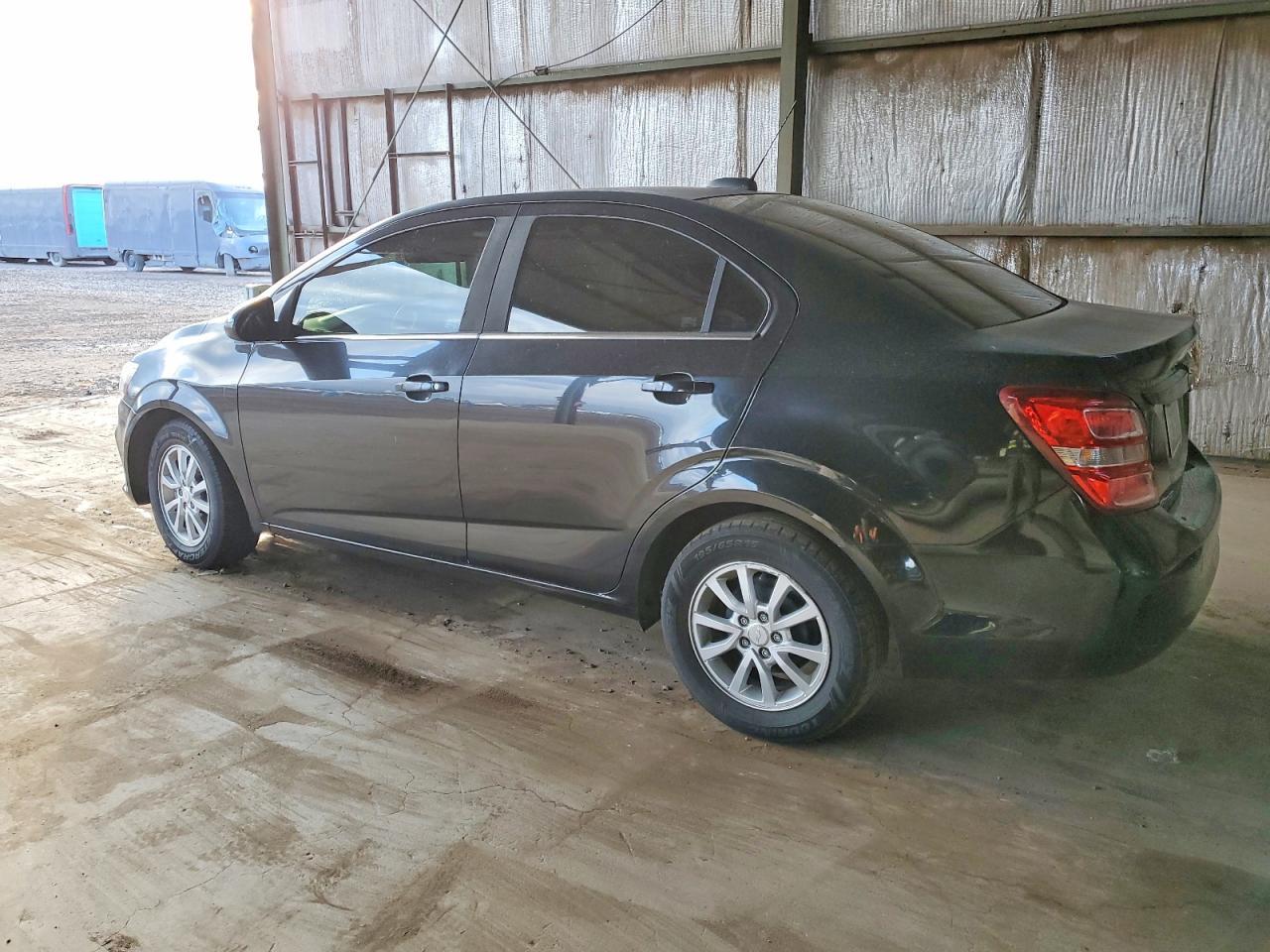 2017 CHEVROLET SONIC