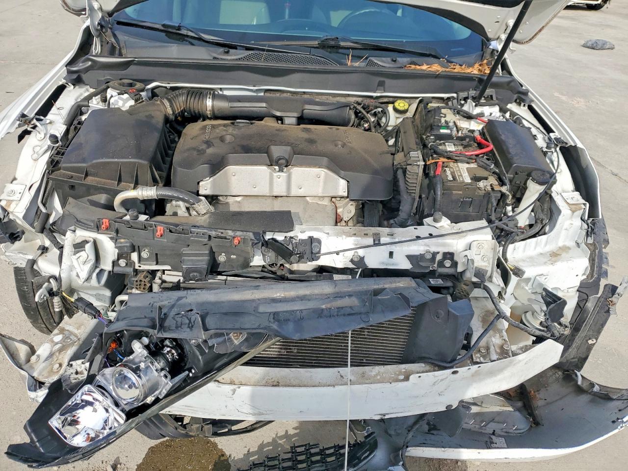 2015 CHEVROLET MALIBU