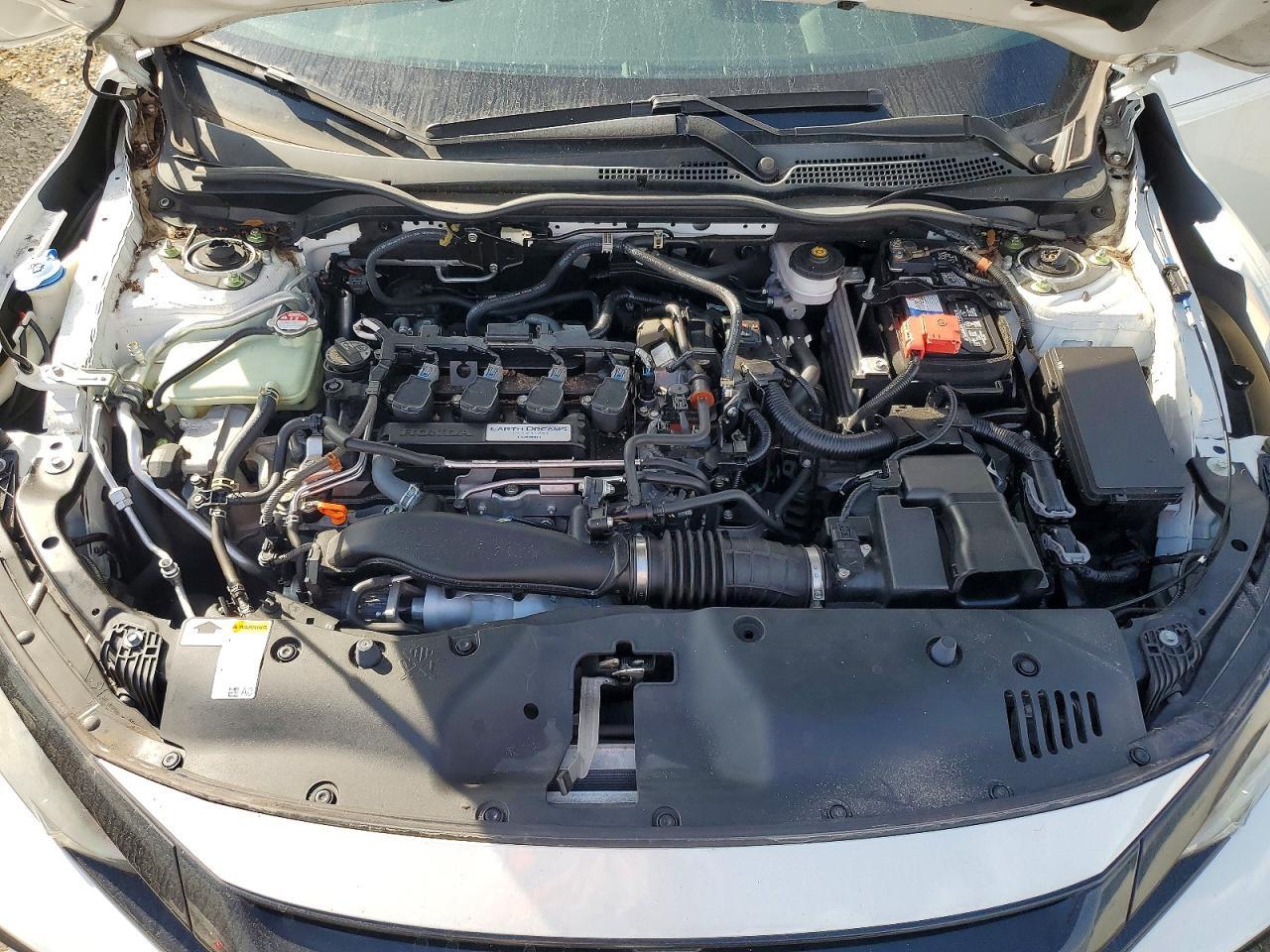 2019 HONDA CIVIC