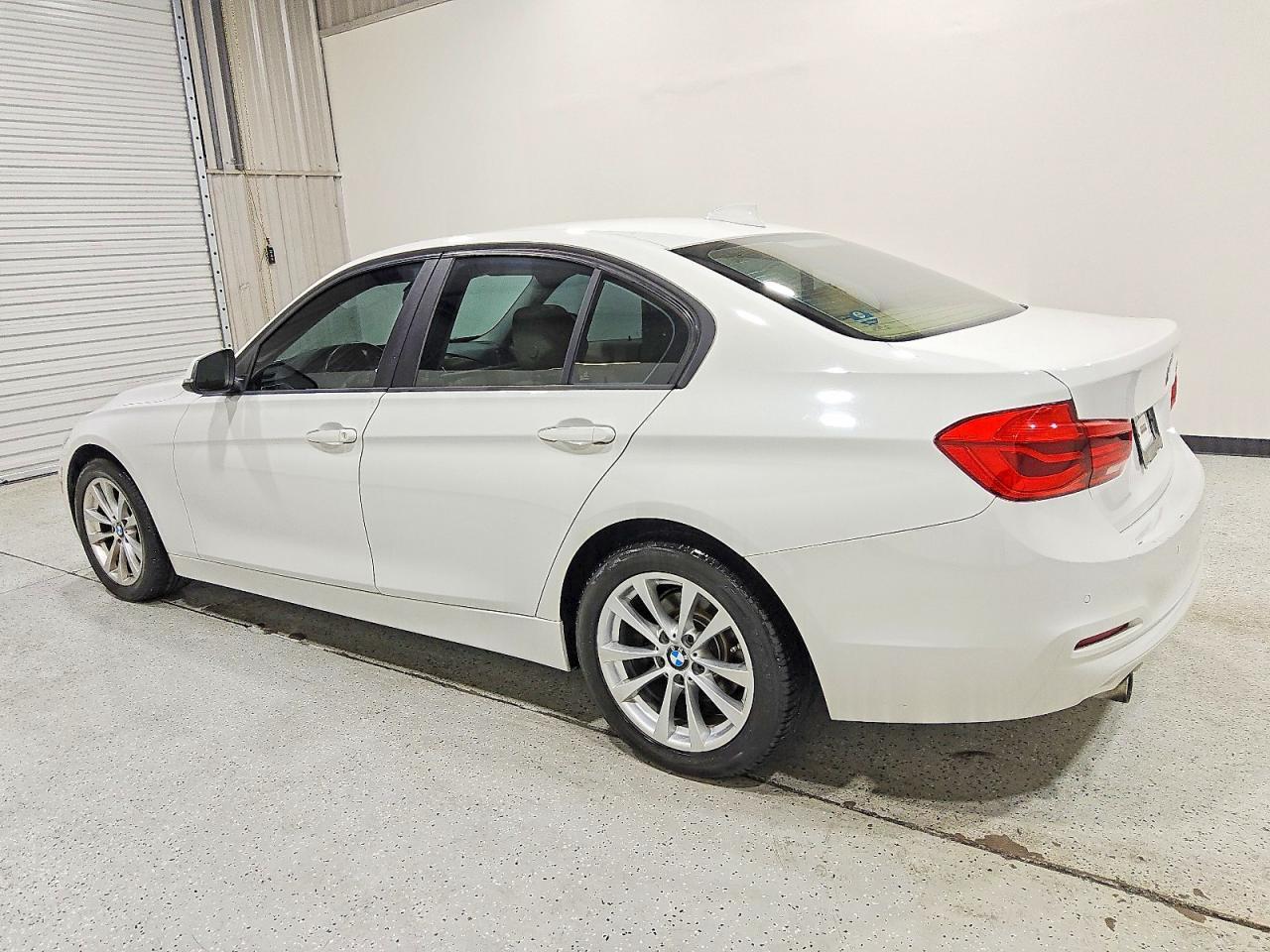 2016 BMW 3 SERIES