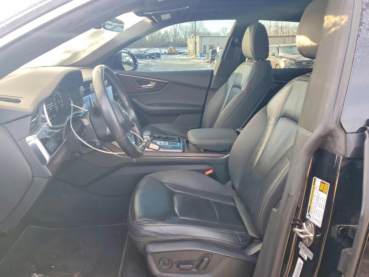 2019 AUDI Q8