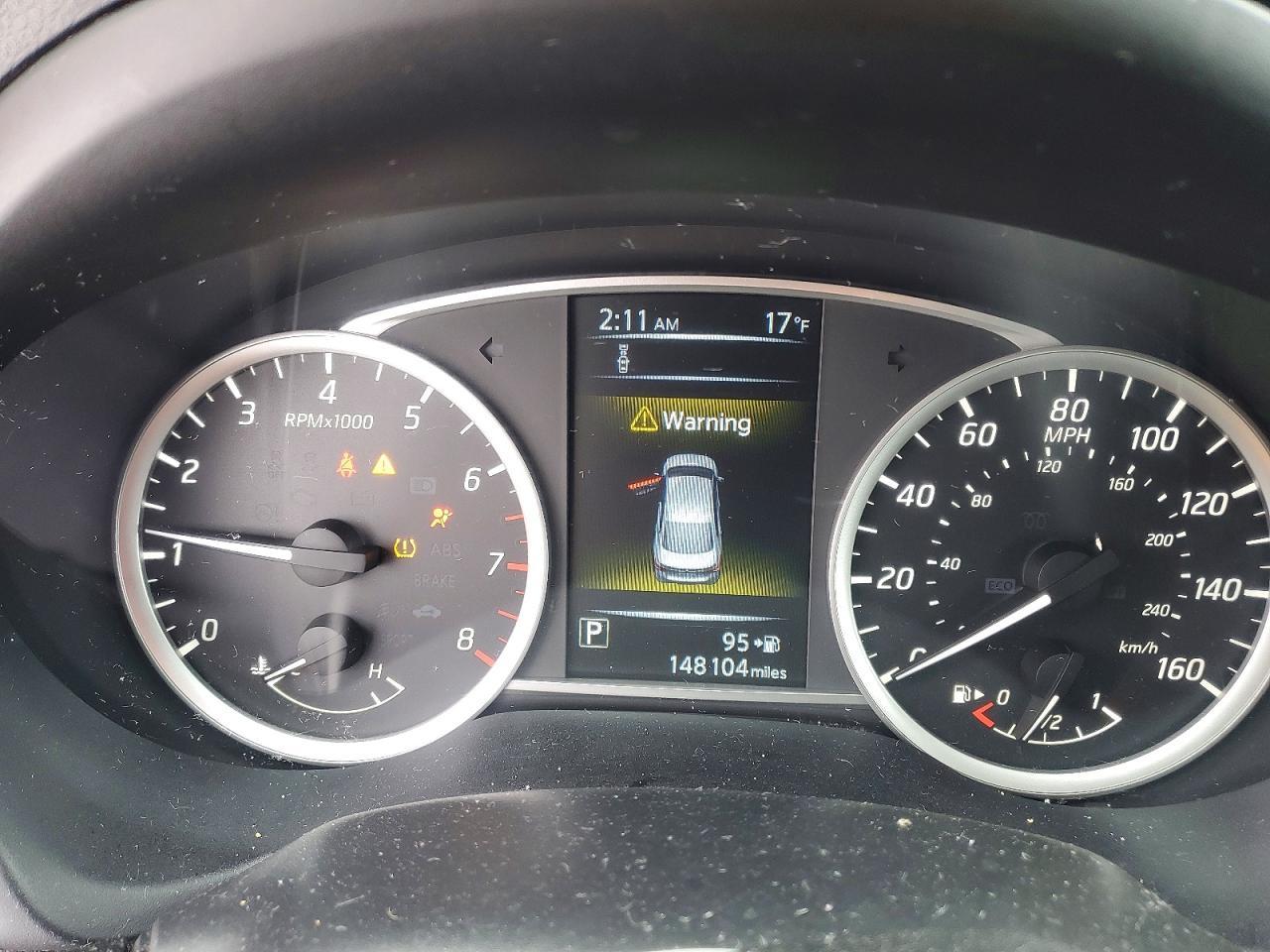 2018 NISSAN SENTRA