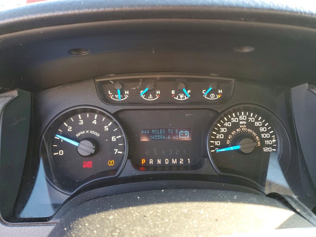 2013 FORD F-150