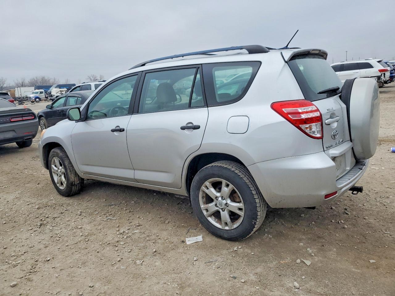 2009 TOYOTA RAV4