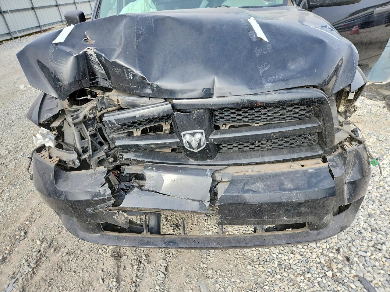 2012 DODGE RAM 1500