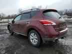 2011 NISSAN MURANO