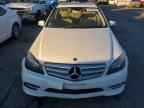2011 MERCEDES-BENZ C-CLASS