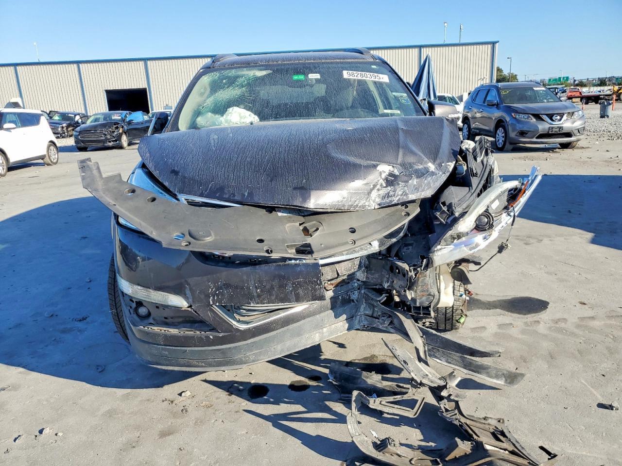 2017 CHEVROLET TRAVERSE