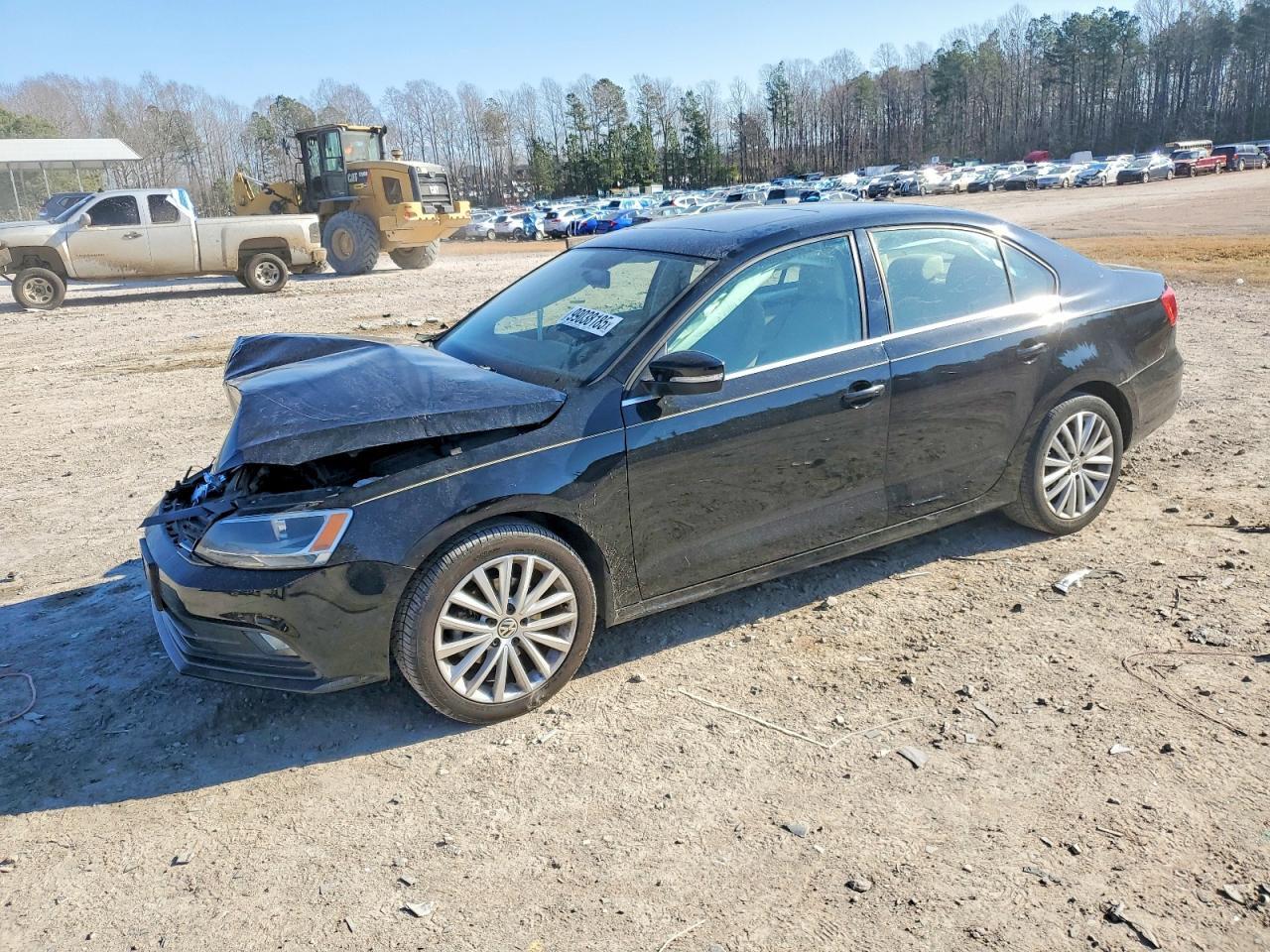 2015 VOLKSWAGEN JETTA