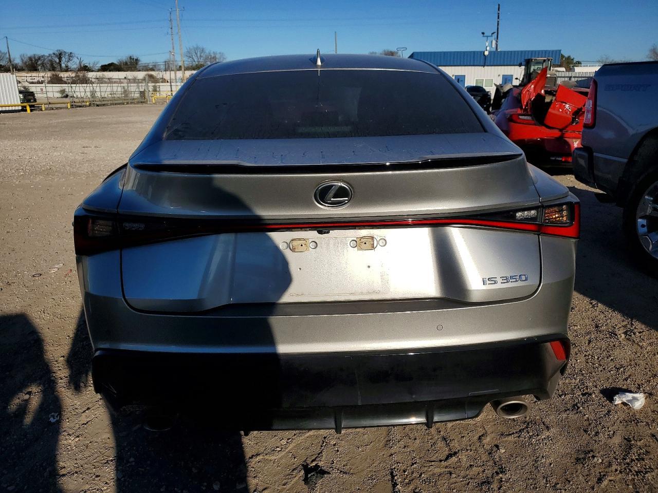 2023 LEXUS IS 350