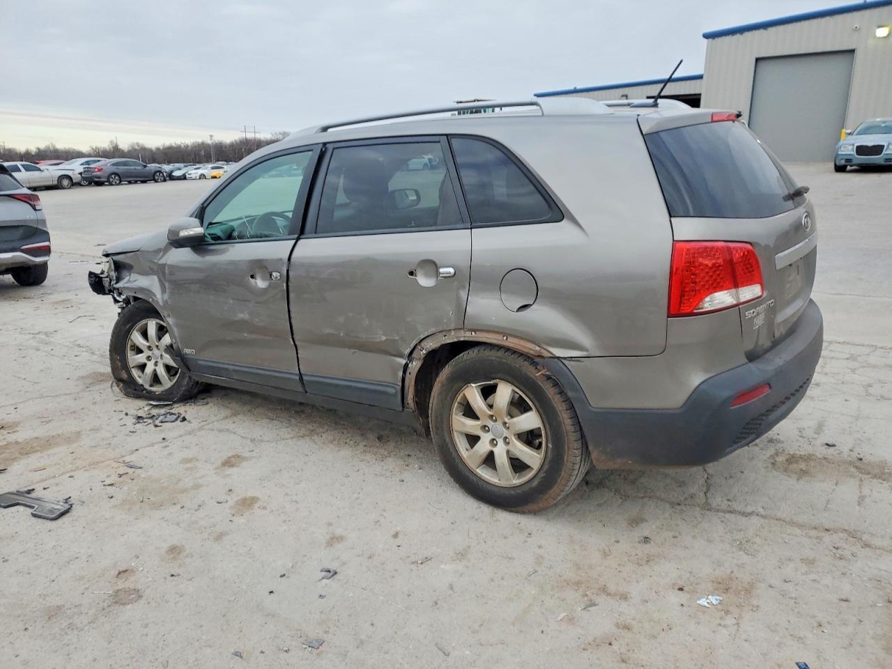2013 KIA SORENTO