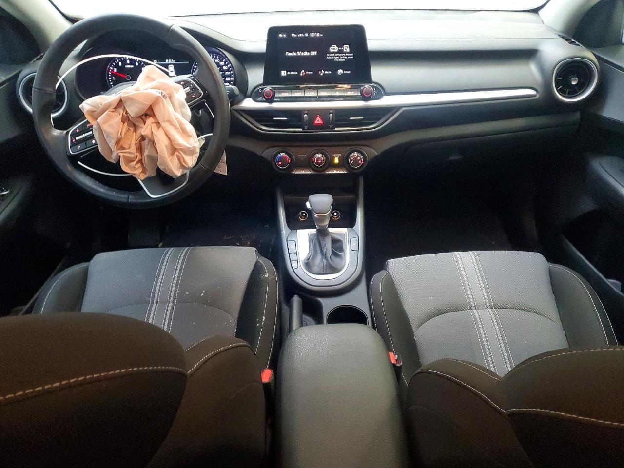 2024 KIA FORTE