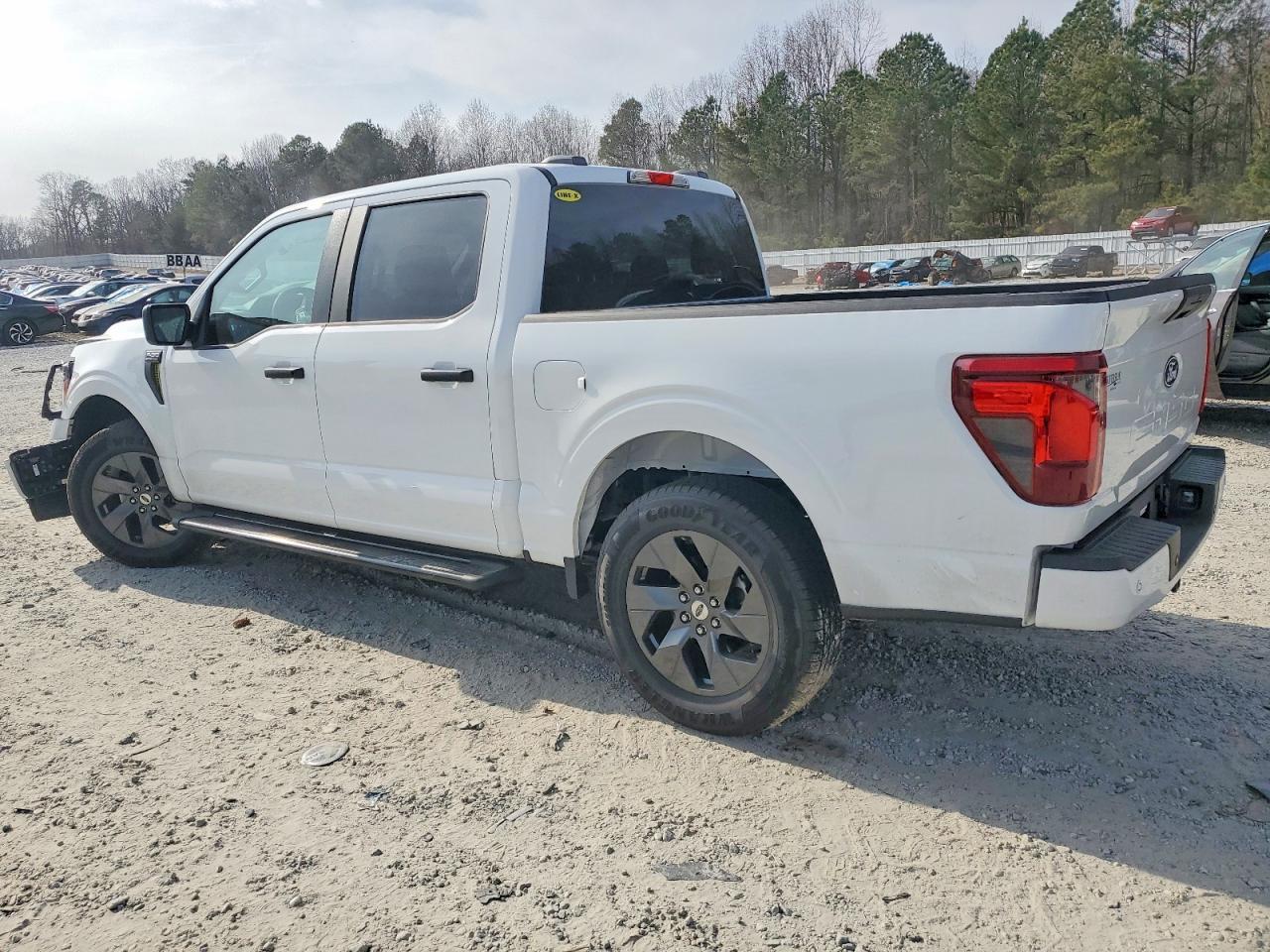 2025 FORD F-150