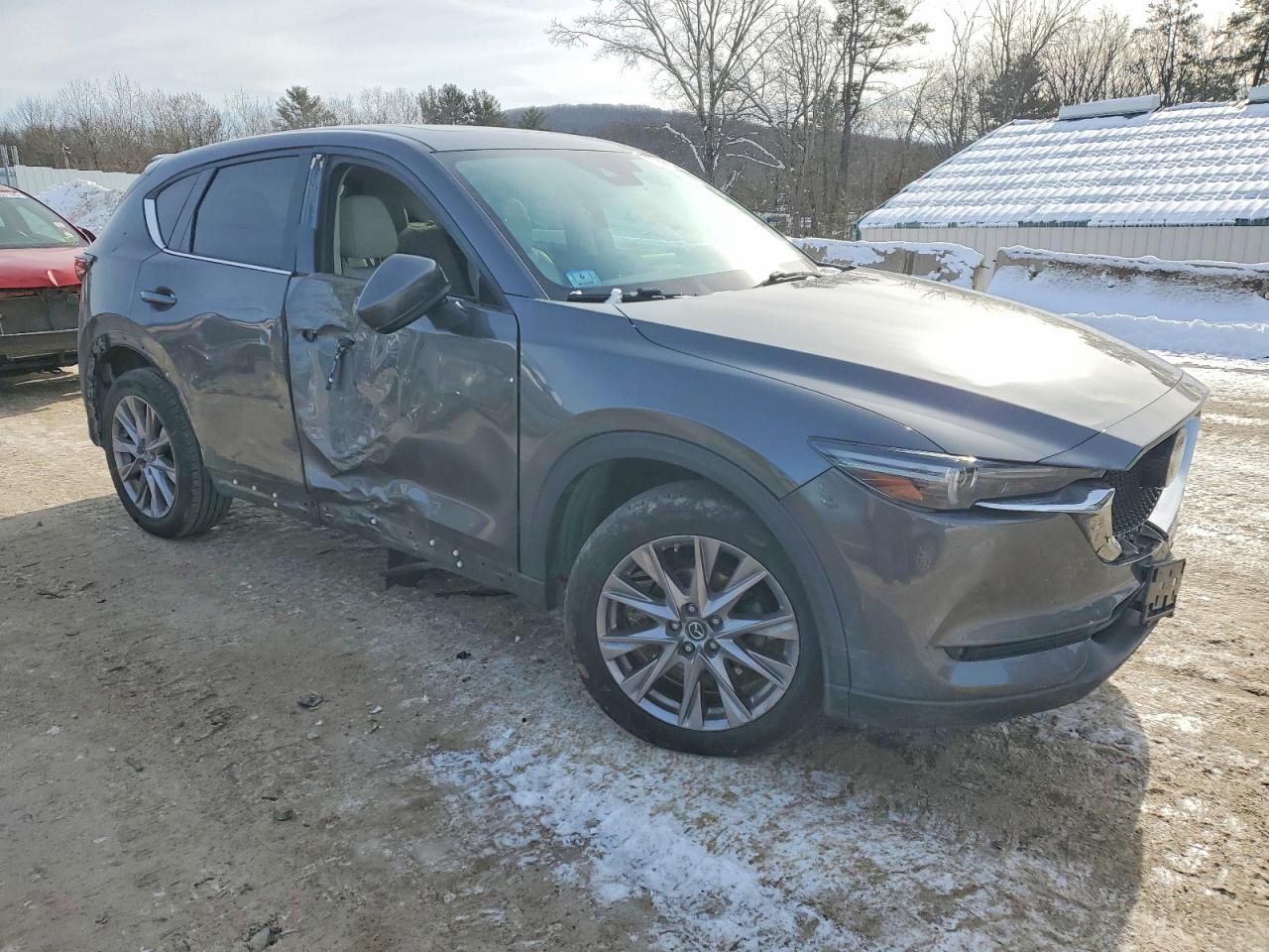 2019 MAZDA CX-5