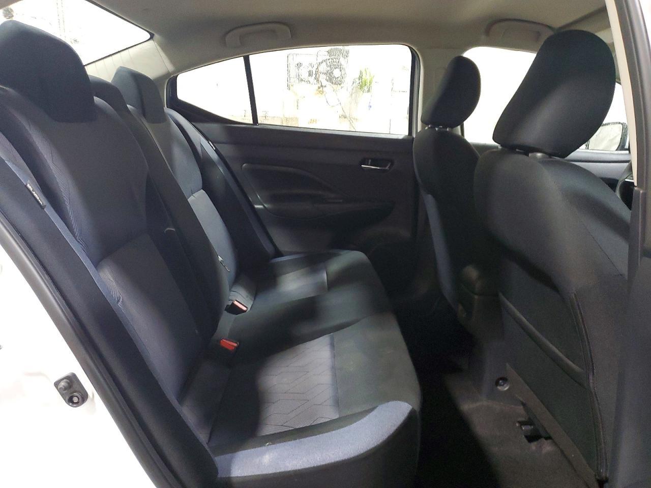 2025 NISSAN VERSA