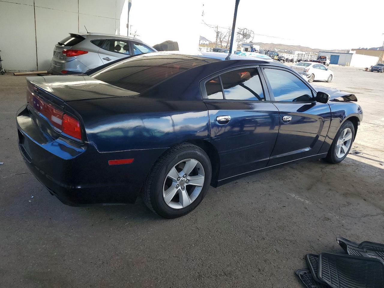 2013 DODGE CHARGER