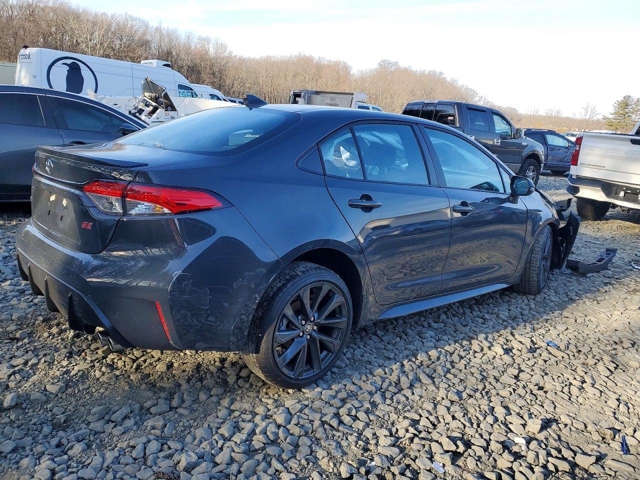 2026 TOYOTA COROLLA