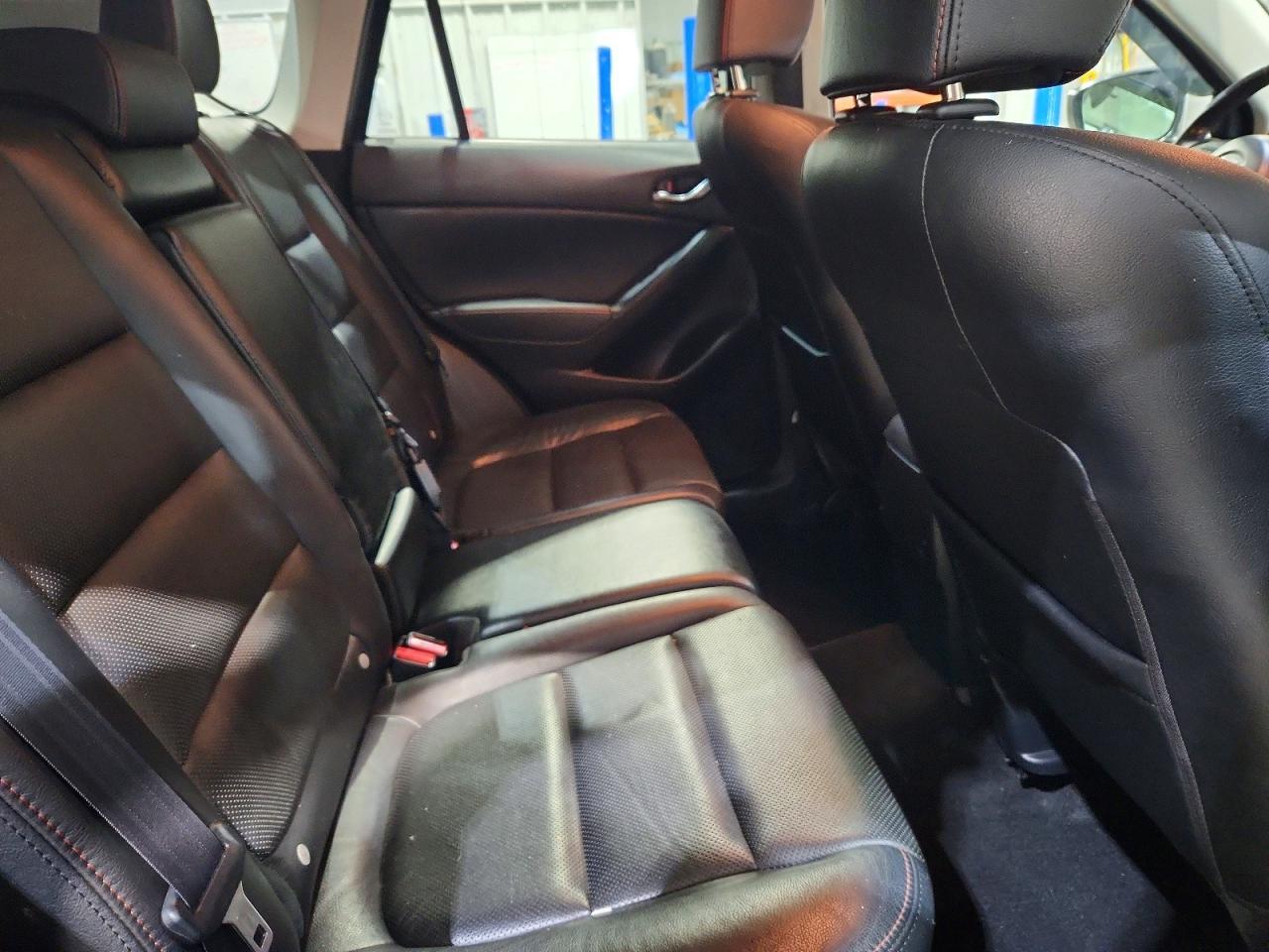 2015 MAZDA CX-5
