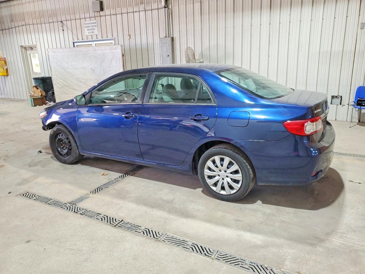 2013 TOYOTA COROLLA