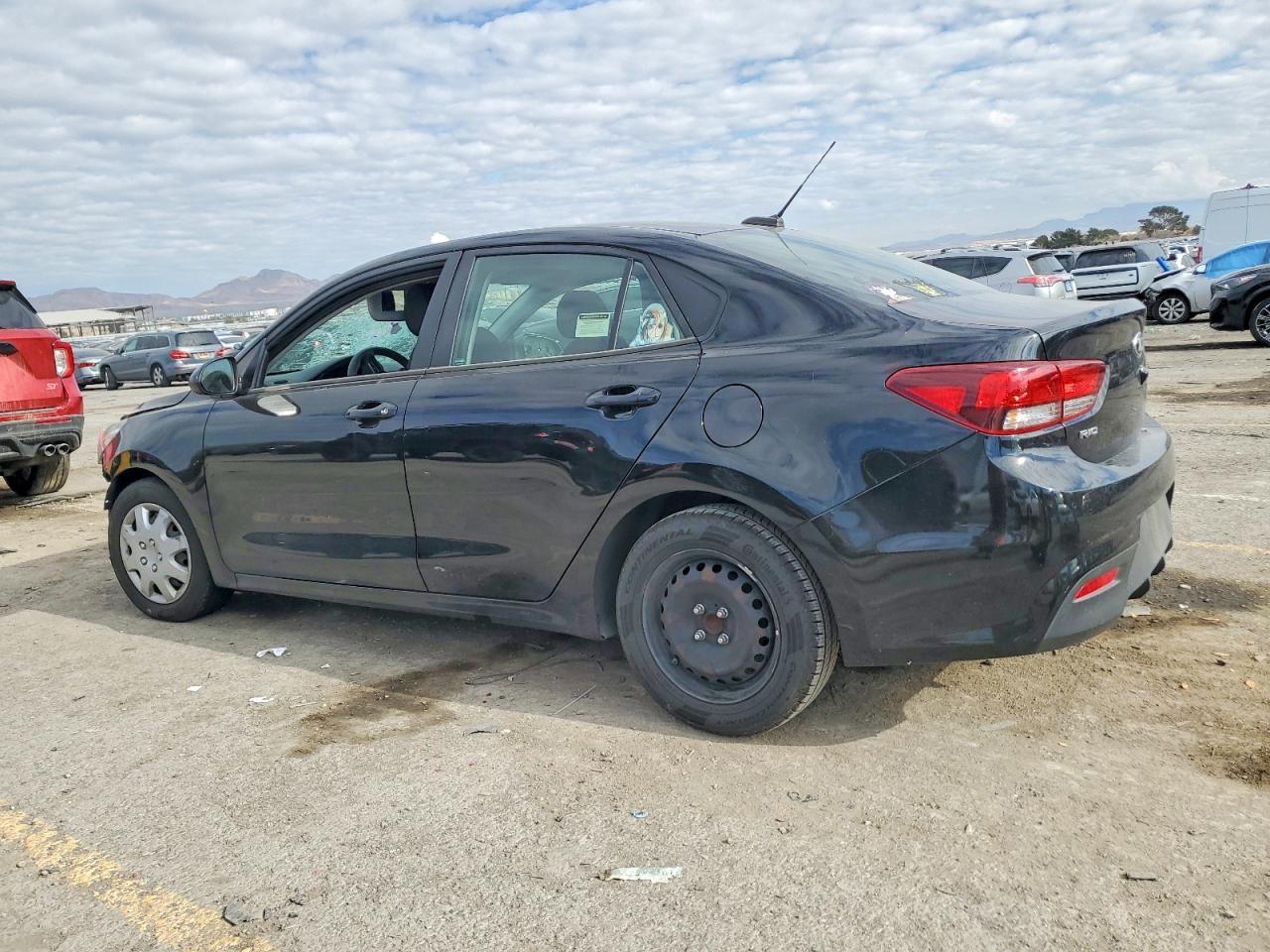 2019 KIA RIO