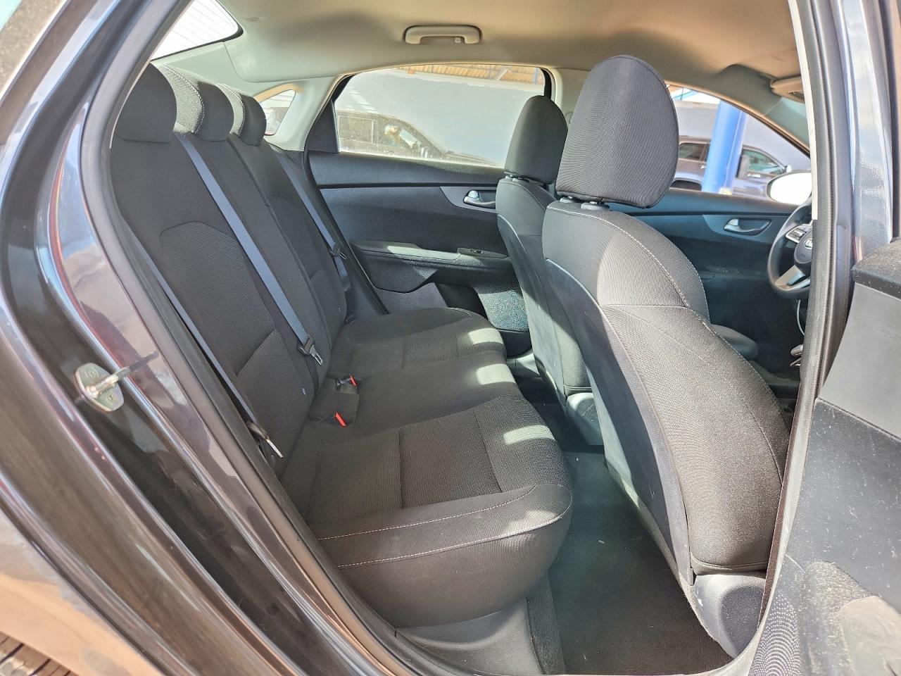 2020 KIA FORTE