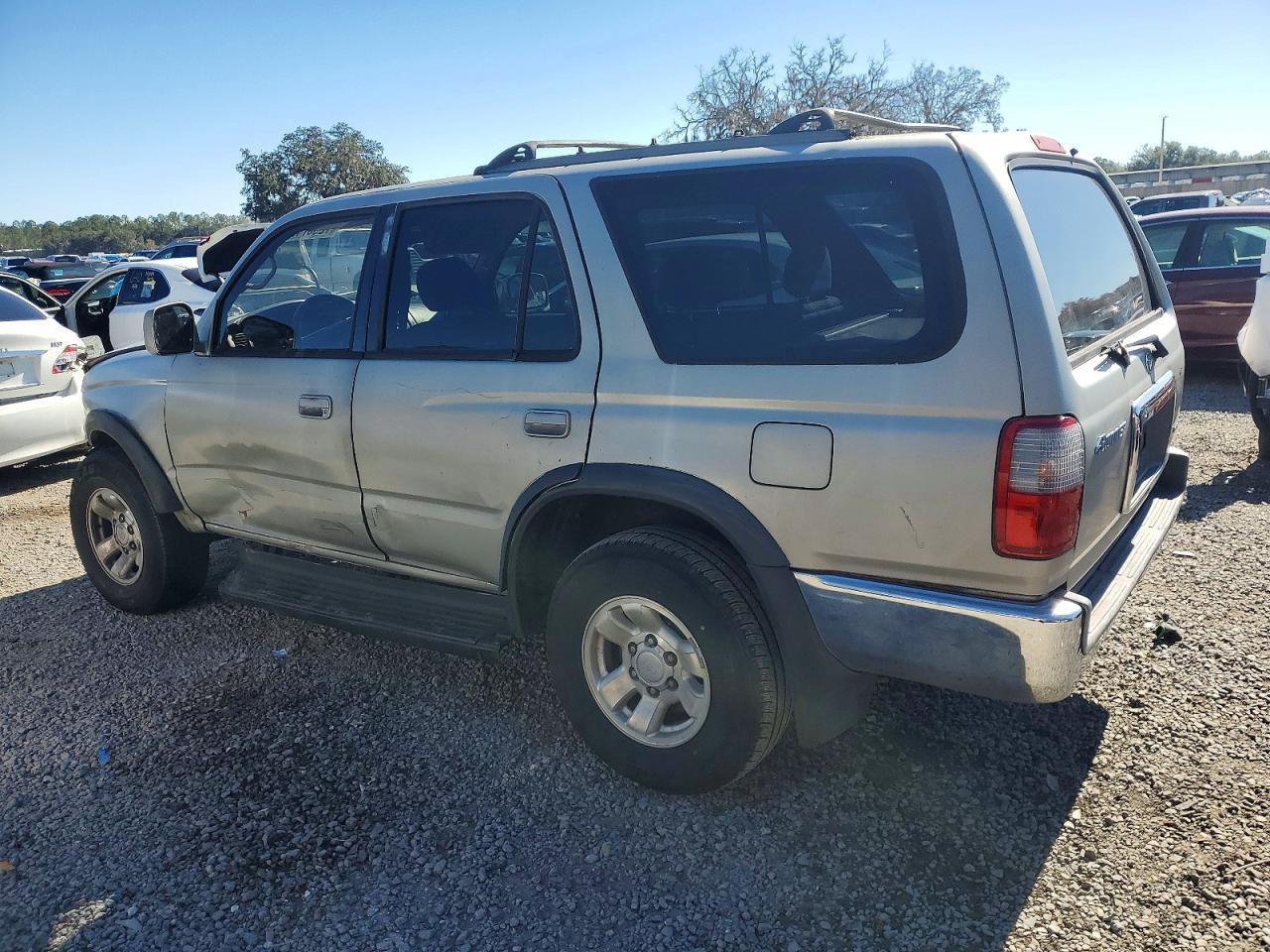 2000 TOYOTA 4Runner