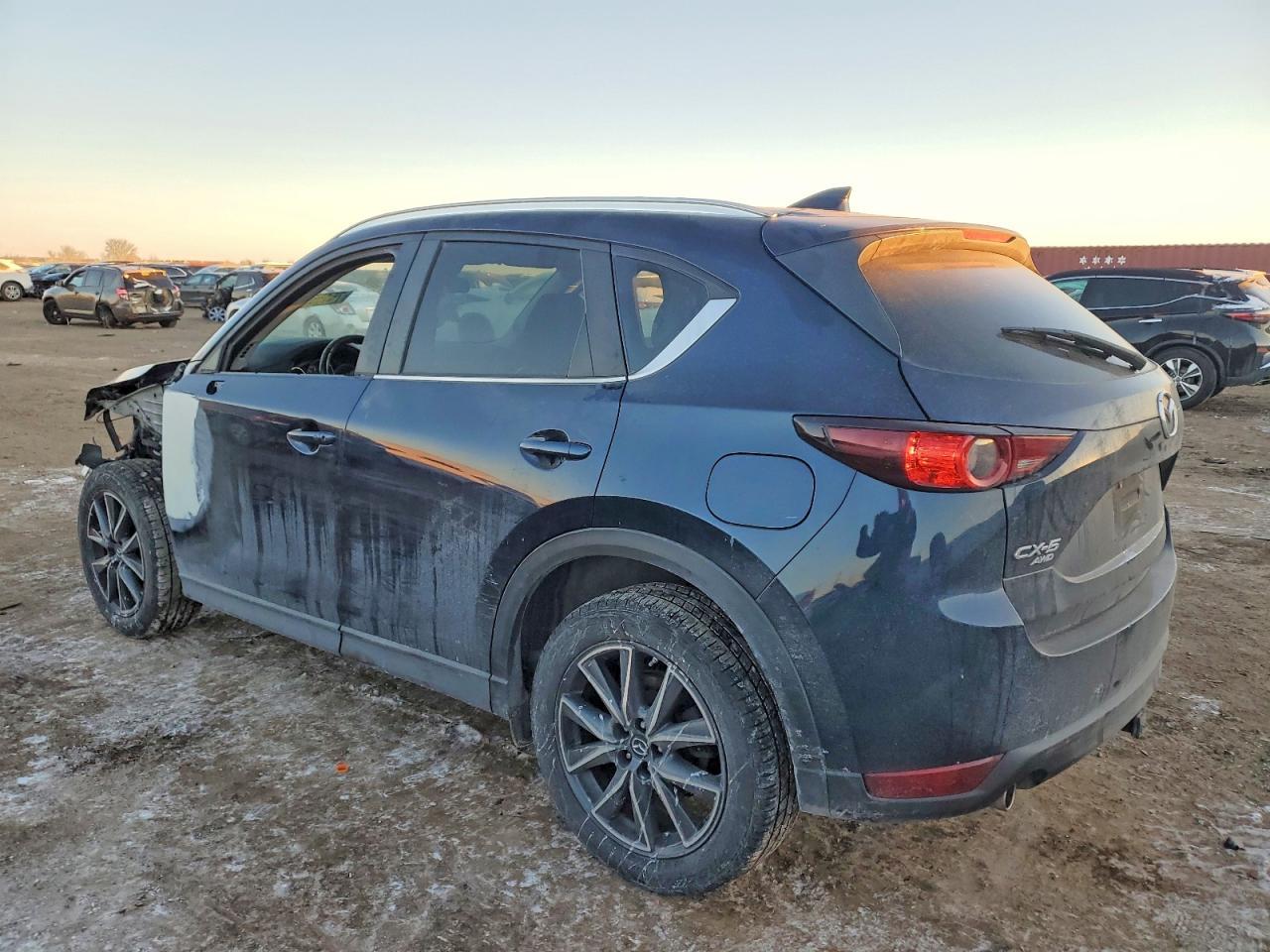 2018 MAZDA CX-5