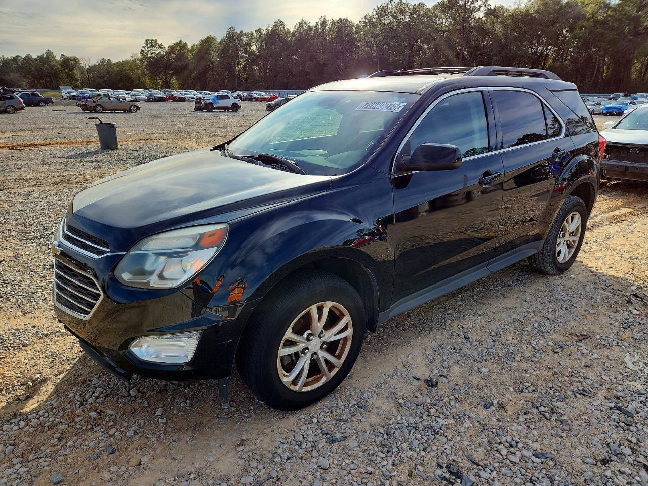 2016 CHEVROLET EQUINOX