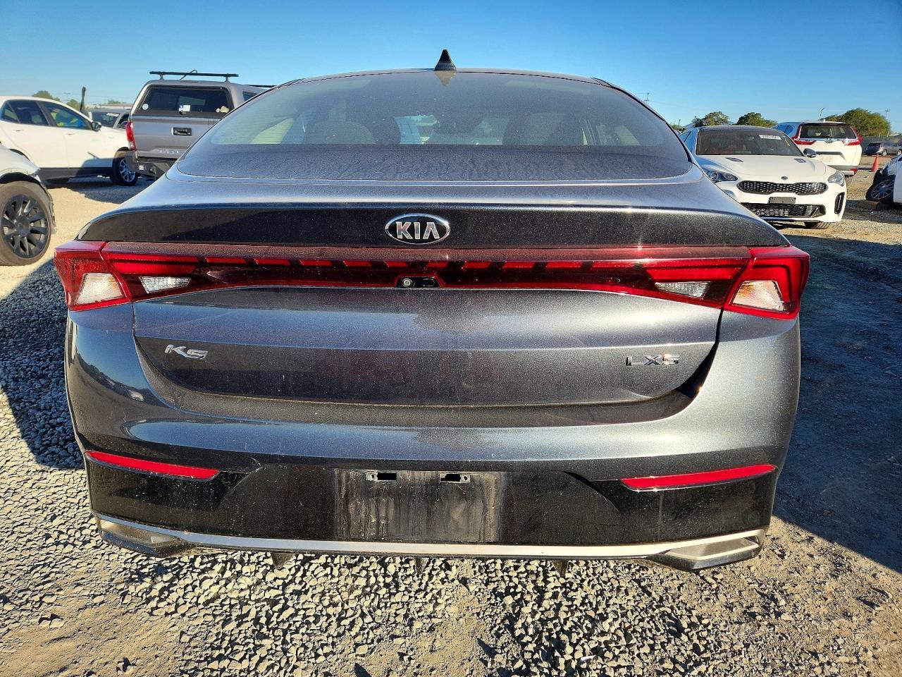 2021 KIA K5