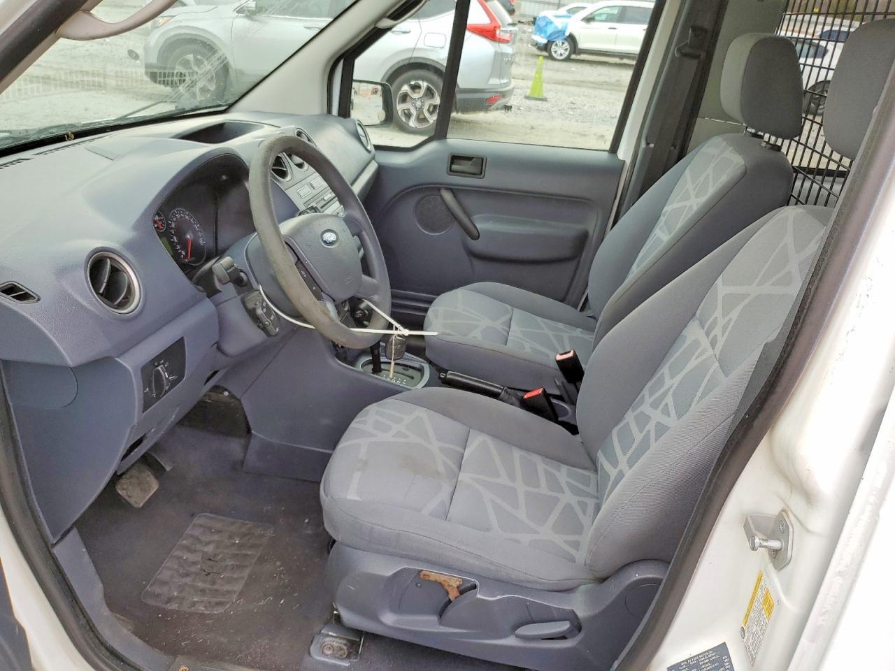2010 FORD TRANSIT CONNECT