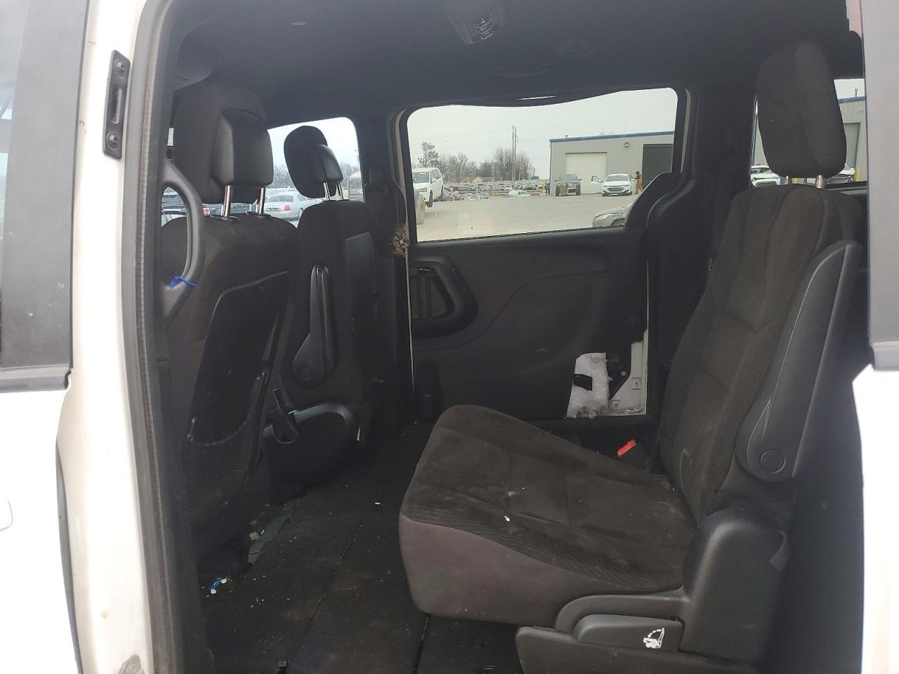 2017 DODGE GRAND CARAVAN