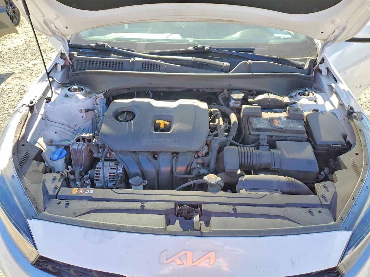 2022 KIA FORTE